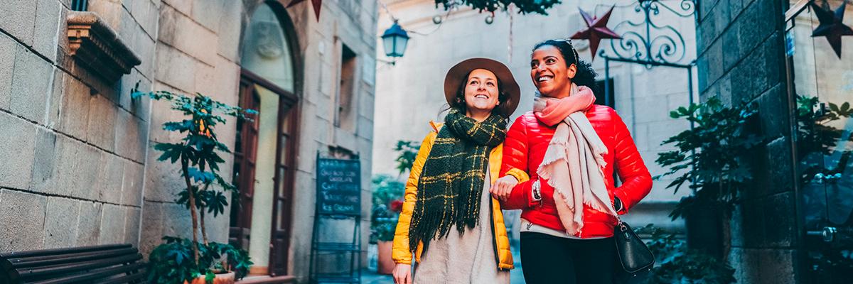 Il est temps de découvrir l'Europe ! - background banner