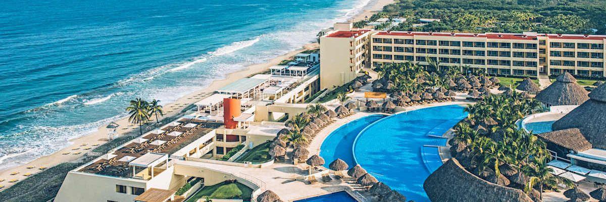 Crédits d'hôtel Vacances Sunwing à l'Iberostar Selection Playa Mita au Mexique