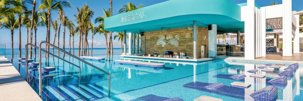 Crédits d'hôtel Vacances Sunwing dans les hôtels et complexes Riu au Mexique